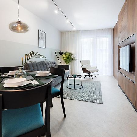 Palicki - Apartamenty Z Widokiem Na Morze Rewal Exteriör bild