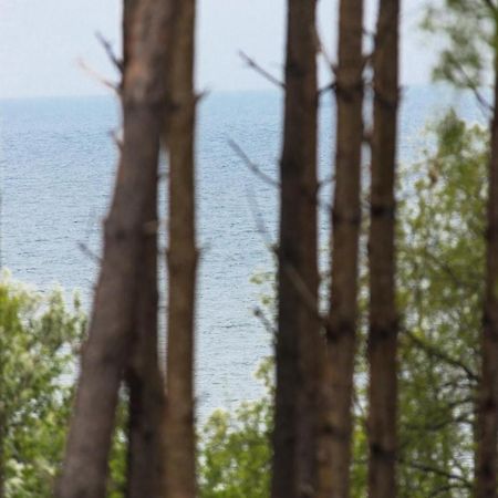 Palicki - Apartamenty Z Widokiem Na Morze Rewal Exteriör bild