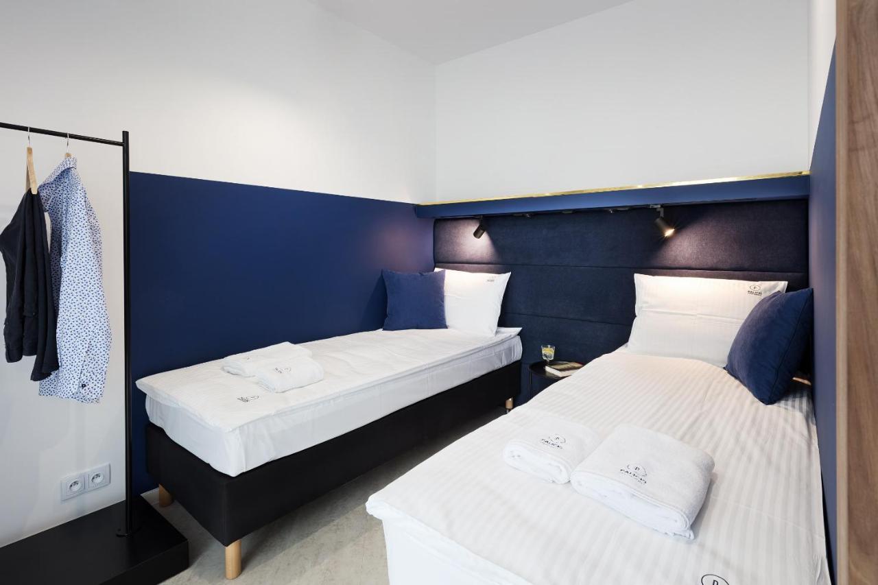 Palicki - Apartamenty Z Widokiem Na Morze Rewal Exteriör bild
